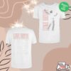 Luke Bryan Merch Store Word On The Street Vertical Logo Tee