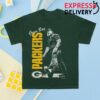 Luke Combs Merch Shop Exclusive Green Bay Tee Shirt
