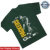 Luke Combs Merch Shop Exclusive Green Bay Tee Shirt