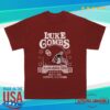 Luke Combs Store Merch Exclusive Oklahoma Shirt