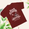 Luke Combs Store Merch Exclusive Oklahoma Shirt