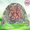 Machine Gun Kelly Merch Store Collegiate Tour Crewneck