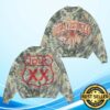 Machine Gun Kelly Merch Store Collegiate Tour Crewneck