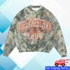 Machine Gun Kelly Merch Store Collegiate Tour Crewneck