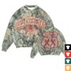 Machine Gun Kelly Merch Store Collegiate Tour Crewneck