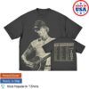 Machine Gun Kelly Merch Store Dated Photo Shirt