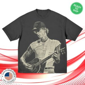 Machine Gun Kelly Merch Store Dated Photo Tee