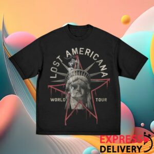 Machine Gun Kelly Merch Store Liberty Tour Shirt
