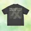 Machine Gun Kelly Merch Store Motorcycle Tour Shirt