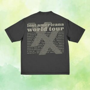 Machine Gun Kelly Merch Store Motorcycle Tour Shirt