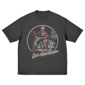 Machine Gun Kelly Merch Store Motorcycle Tour Tee
