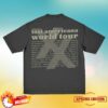 Machine Gun Kelly Merch Store Motorcycle Tour Tee