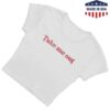 Machine Gun Kelly Merch Store Take Me Out Baby Tee
