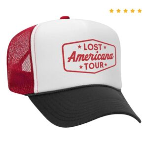 Machine Gun Kelly Merch Store Tour Trucker