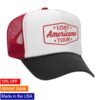 Machine Gun Kelly Merch Store Tour Trucker Hat