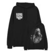 Madonna Merch Store Confessions Ii Disco Hoodied