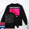 Madonna Merch Confessions Ii Neon Long Sleeve Tee Shirt 7 Madonna Merch Confessions Ii Neon Long Sleeve Tee Shirt