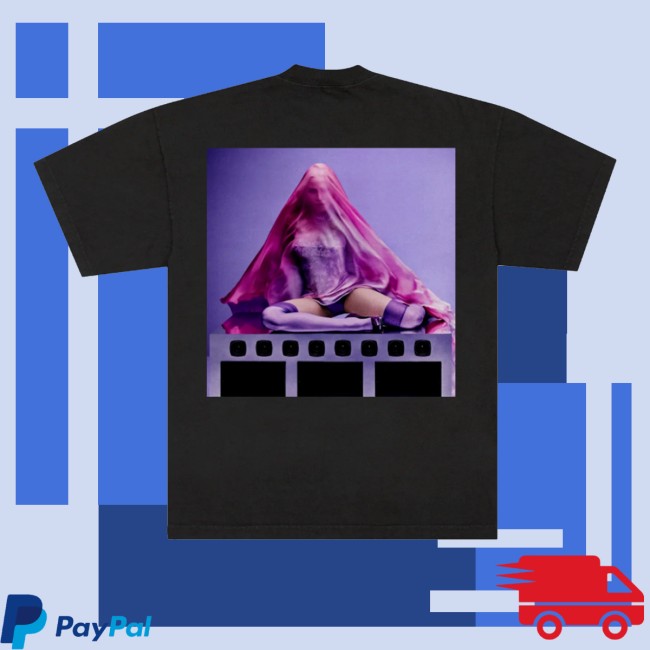 Madonna Store Merch Confessions II Cover Shirt
