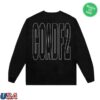 Madonna Store Merch Confessions II Neon Long Sleeve Tee