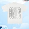 Madonna Store Merch Confessions II Neon Shirt