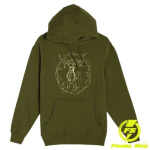 Mae Martin Merch Store Shop Bear Portal Hoodie