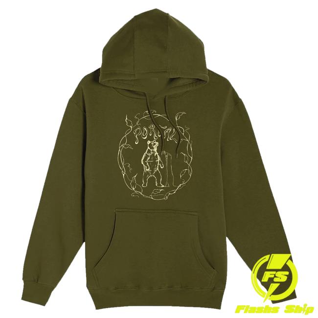 Mae Martin Merch Store Shop Bear Portal Hoodie