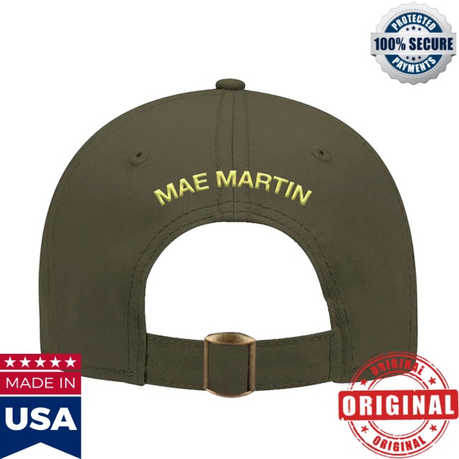 Mae Martin Store Merch Bear Portal Hat
