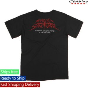 Mainfactor Merch Store Asteria X Kets Warsaw Shirt