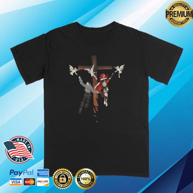 Mainfactor Merch Store Asteria X Kets Warsaw Shirt