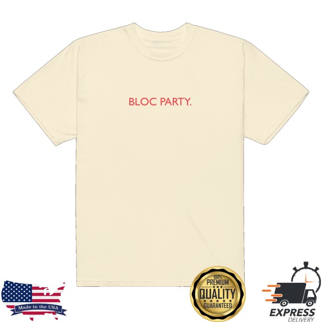 Mainfactor Store Merch This Modern Love X Bloc Party Shirt 4 Mainfactor Store Merch This Modern Love X Bloc Party Shirt
