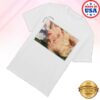 Maisie Peters Store Merch Florescence Album Photo T-Shirt White