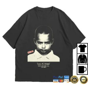 Maluma Store Merch Juan Luis Con Amor T-Shirt