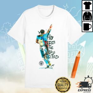 Mancity Merch Shop Store Manchester City Adults Stones T-Shirt
