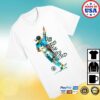 Mancity Merch Shop Store Manchester City Adults Stones T-Shirt