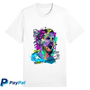 Mancity Merch Shop Store Manchester City Kids Bernardo T-Shirt