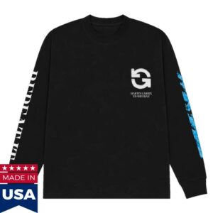 Martin Garrix Merch Store Repeat It Longsleeve