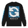 Martin Garrix Merch Store Repeat It Longsleeve