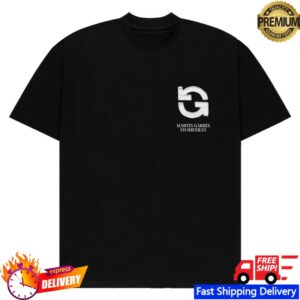 Martin Garrix Merch Store Repeat It T-Shirt