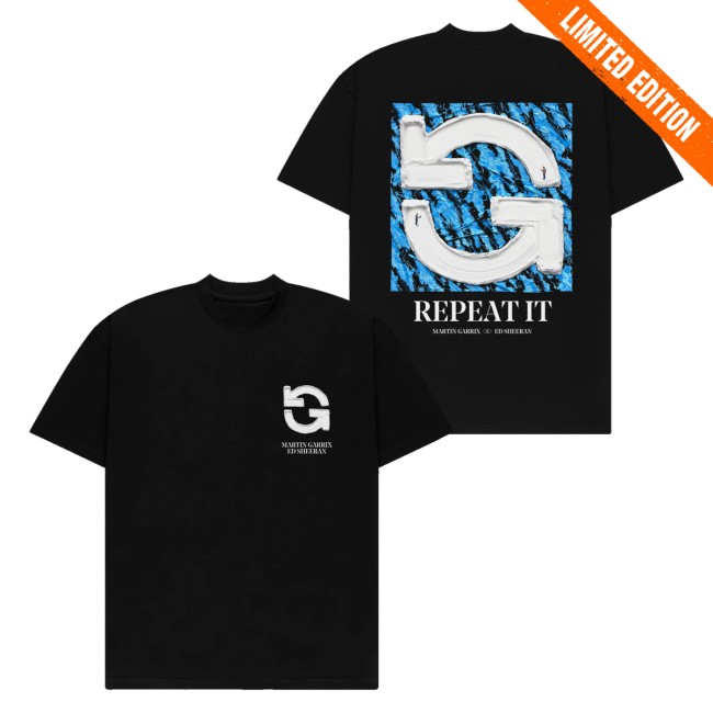 Martin Garrix Merch Store Repeat It T-Shirt 5 Martin Garrix Merch Store Repeat It T-Shirt