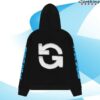 Martin Garrix Store Merch Repeat It Hoodie