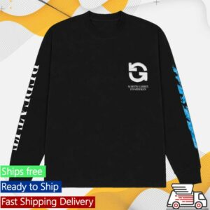 Martin Garrix Store Merch Repeat It Longsleeve