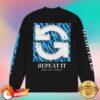 Martin Garrix Store Merch Repeat It Longsleeve