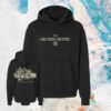 Matt Hansen Merch Shop Store Orchid Motel Hoodie