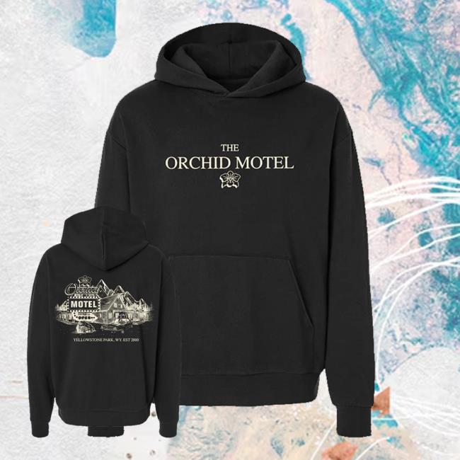 Matt Hansen Merch Shop Store Orchid Motel Hoodie 3 Matt Hansen Merch Shop Store Orchid Motel Hoodie