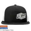 Matts Offroad Recovery Merch Store Kaulin's Black & White Hat
