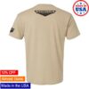 Matts Offroad Recovery Merch Store Limited Edition Morrvair Sand T-Shirt