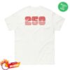 Mca Nashville Store Merch America 250 Shirt