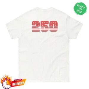 Mca Nashville Store Merch America 250 Shirt