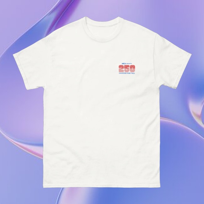 Mca Nashville Store Merch America 250 Shirt 4 Mca Nashville Store Merch America 250 Shirt