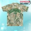 Moroney Merch Shop Store Lucky 3 Year Anniversary Camo Tee
